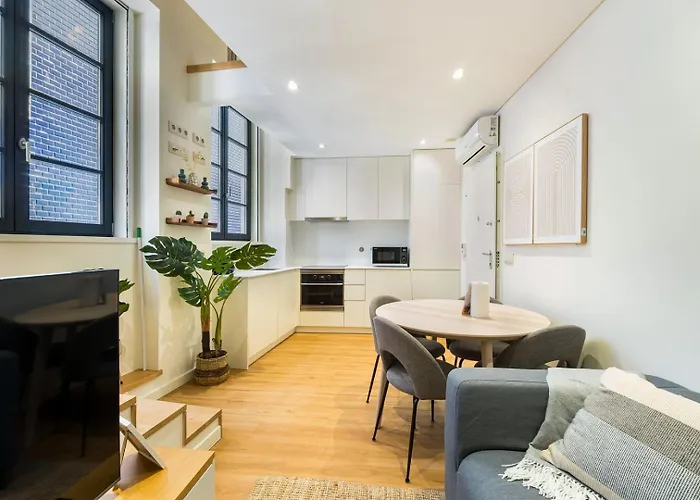 Appartement Guestready - Peaceful Haven In Oporto
