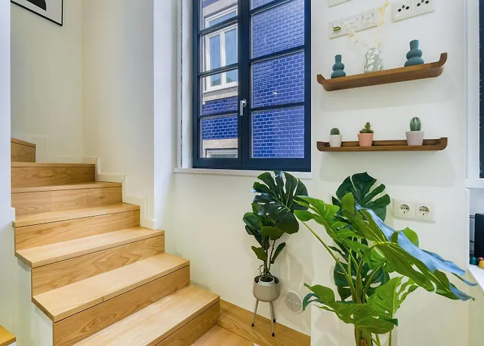 Guestready - Peaceful Haven In Appartement Oporto