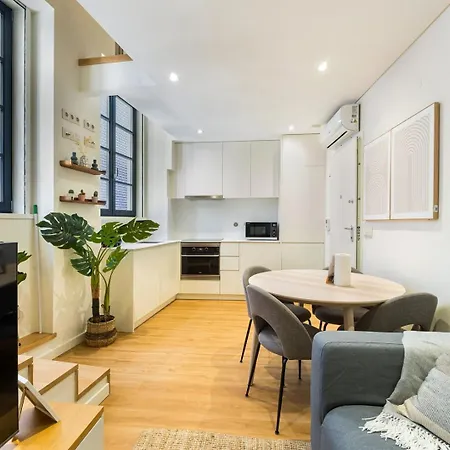 Apartment Guestready - Peaceful Haven In Porto