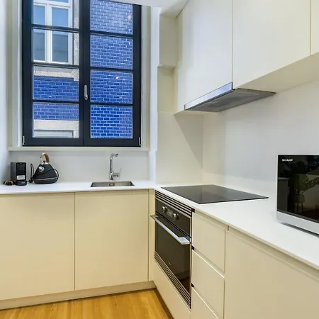 Guestready - Peaceful Haven In דירה פורטו