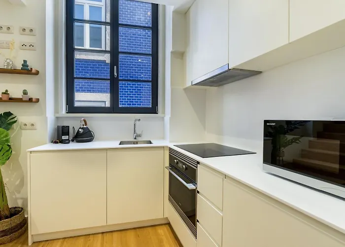 Guestready - Peaceful Haven In Apartamento Oporto