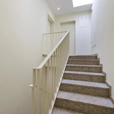 Lägenhet Guestready - Peaceful Haven In Oporto