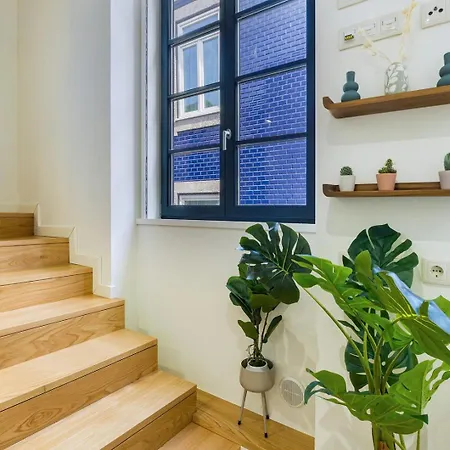 Guestready - Peaceful Haven In Lägenhet Oporto